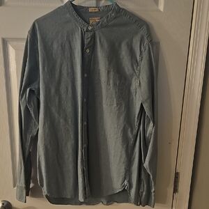 J. Crew Classic Chambray Shirt